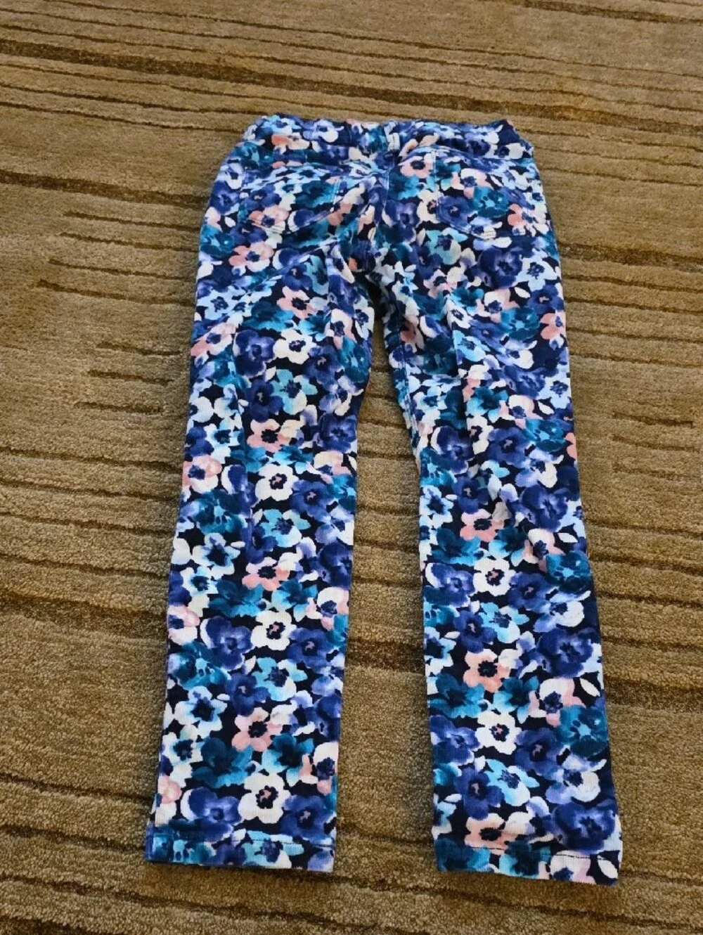 Gymboree colorful floral